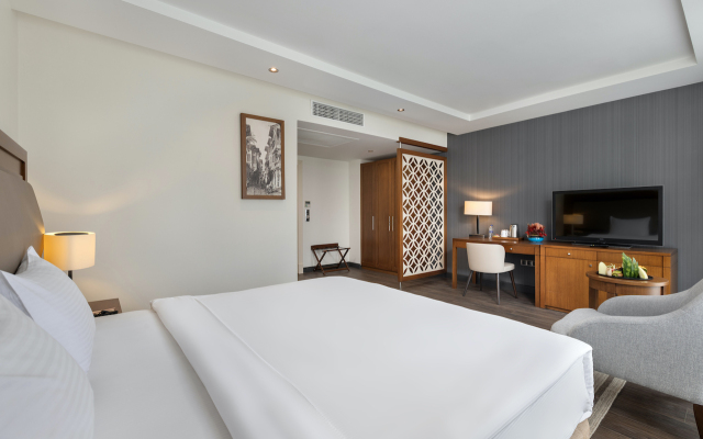 Miracle İstanbul Asia Airport Hotel & Spa