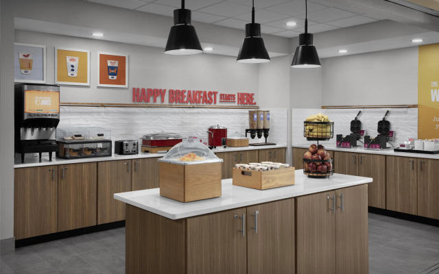 Hampton Inn Lenoir City