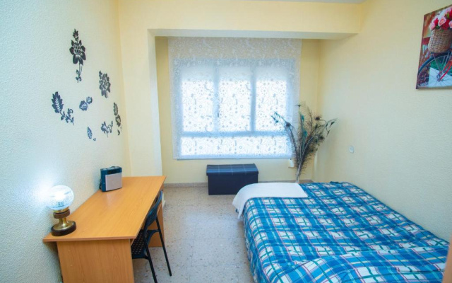 Apartamento cómodo a 10 min del centro