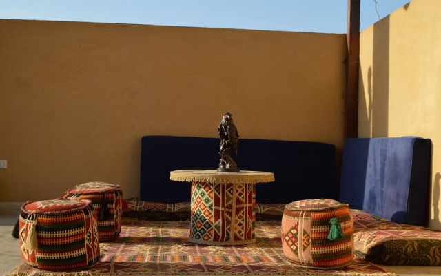 Comfort Pyramids inn