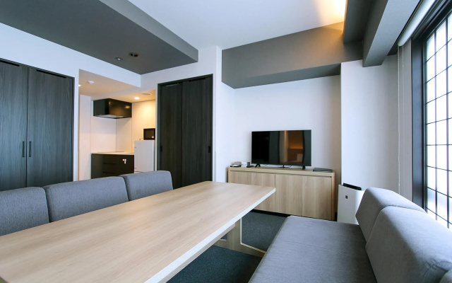 Premier Japanese-Western Style room 사진 3