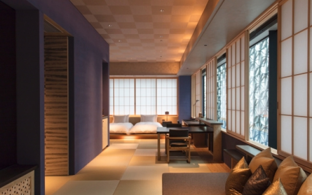 Kiku (Executive) Triple room 사진 2