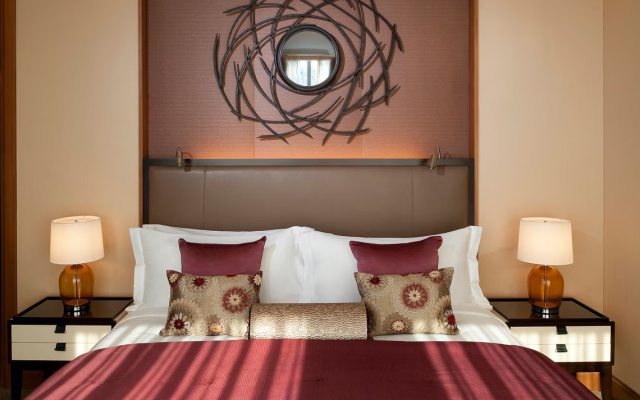 Deluxe Double Suite (풀 더블 침대) 사진 2