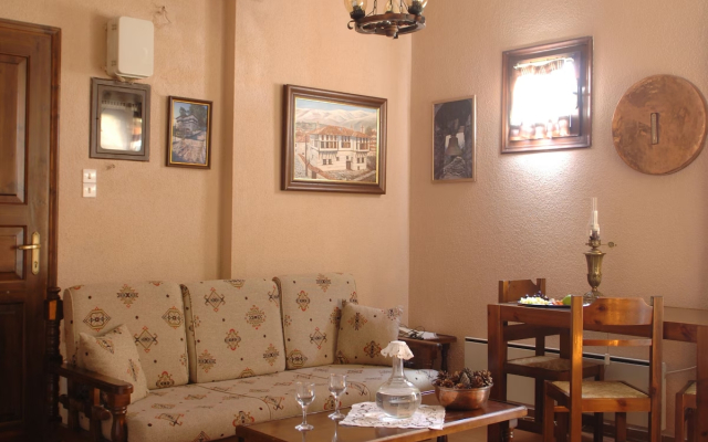 Rigas Hotel Arachova