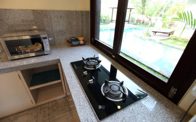 The Uma Dauh Villa