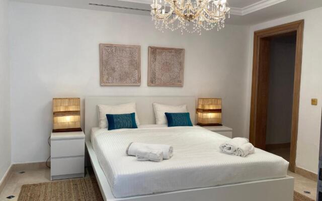 The Palace Marbella - Lavish Beachfront Villa