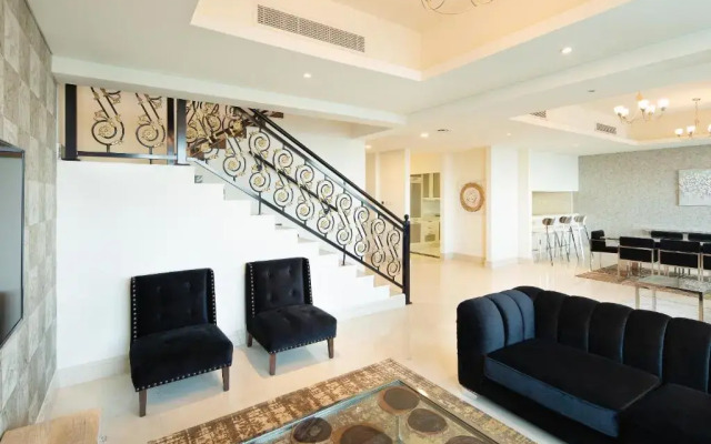 Barcelo Residences Dubai Marina