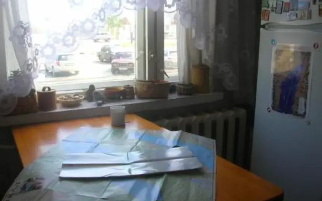 Baikal Trail Hostel