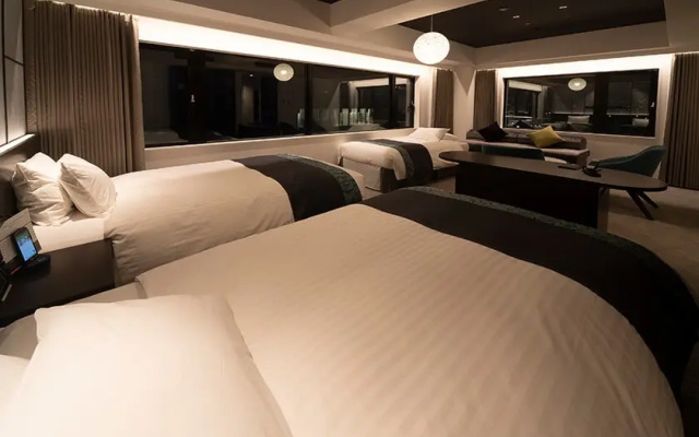 Vischio Twin room (트윈 침대 2개) 사진 3
