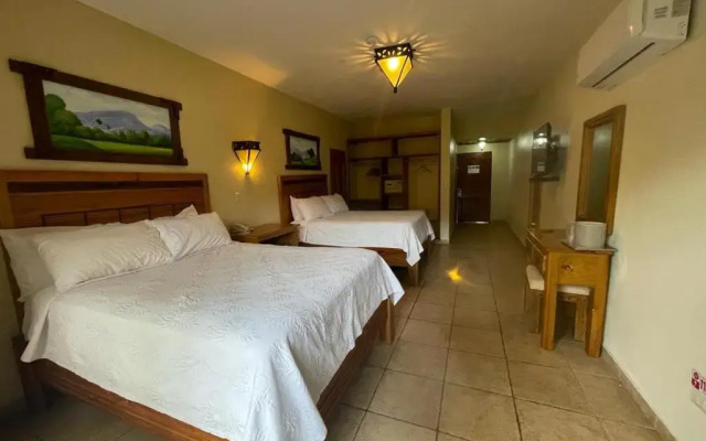 Gran Jimenoa Hotel