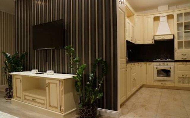 Euapartments by on Nemiga