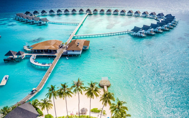 Machchafushi Island Resort & Spa Maldives, The Centara Collection