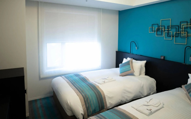 Standard Twin room (트윈 침대 2개) 사진 3