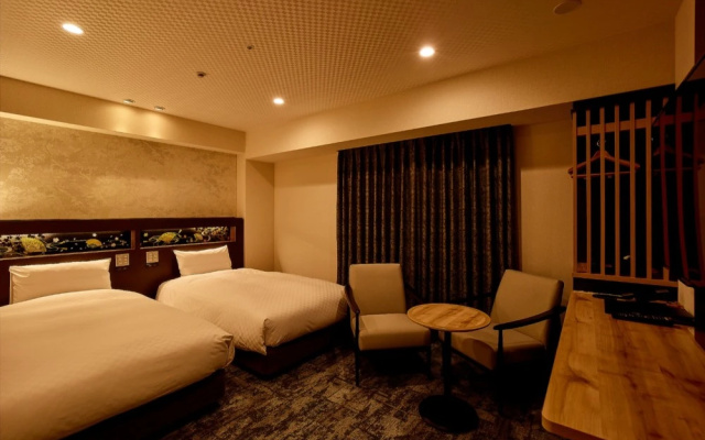 Accessible Twin room (트윈 침대 2개) 사진 1