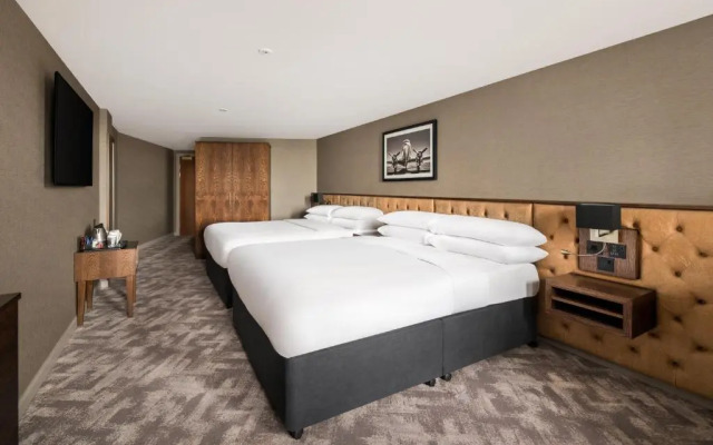 DoubleTree by Hilton Hotel Newcastle International Airport