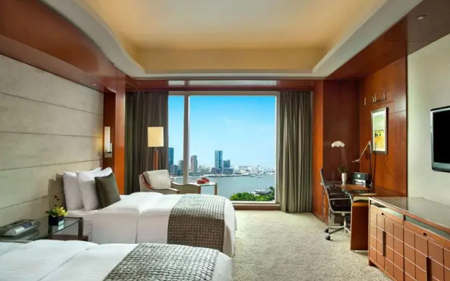 Grand Kempinski Hotel Shanghai