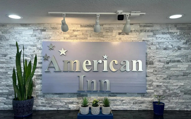 American Inn Cedar Rapids South