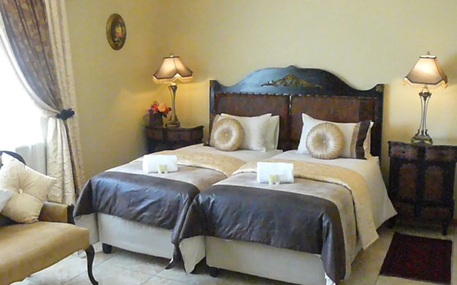 Kimberley Manor Guesthouse