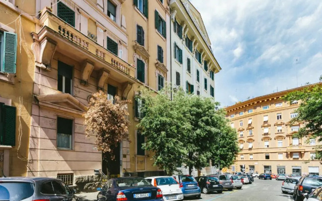 Next Stop St. Peter Rome