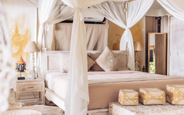 Khwan Beach Resort - Pool Villas and Glamping - Adults Only