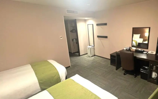 Universal Twin room (트윈 침대 2개) 사진 2