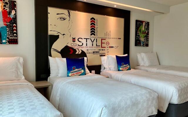 Hotel Clover Asoke
