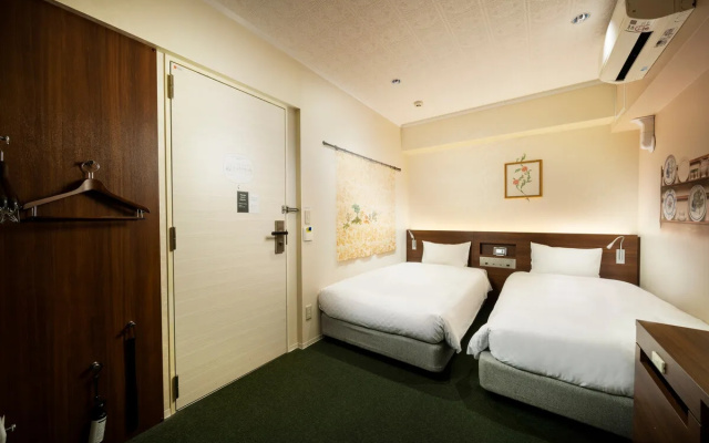 Deluxe Universal Design Twin room (트윈 침대 2개) 사진 3