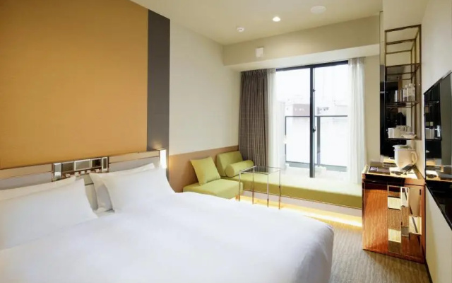 Executive Terrace Double room (풀 더블 침대) 사진 1