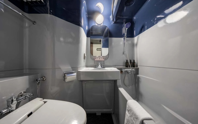 Theater Double room (풀 더블 침대) 사진 2