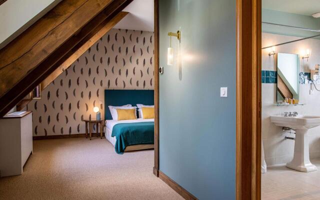 Domaine Et Golf Du Roncemay