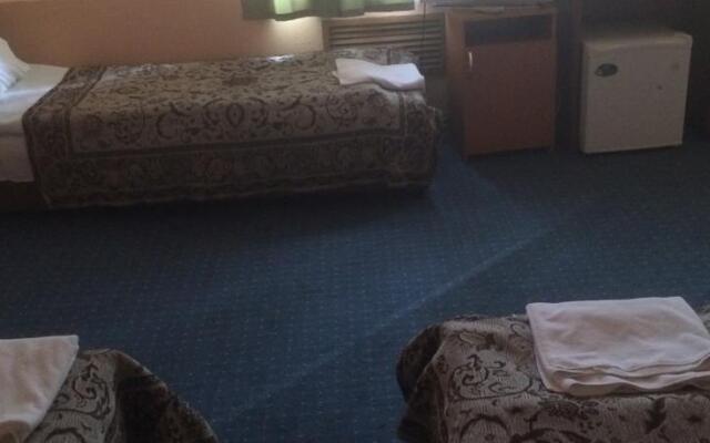 Hotel Lefortovsky Rynok Merkado