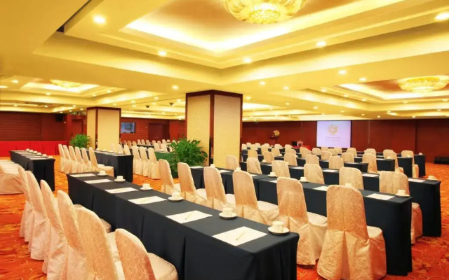 Sunworld Hotel Beijing Wangfujing