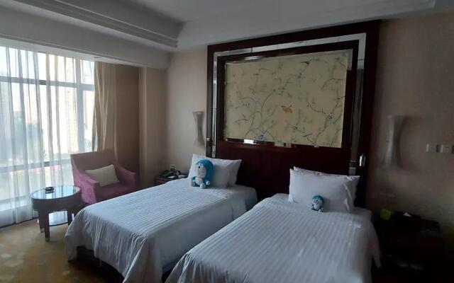Xiaogan Yuji Grand Hotel