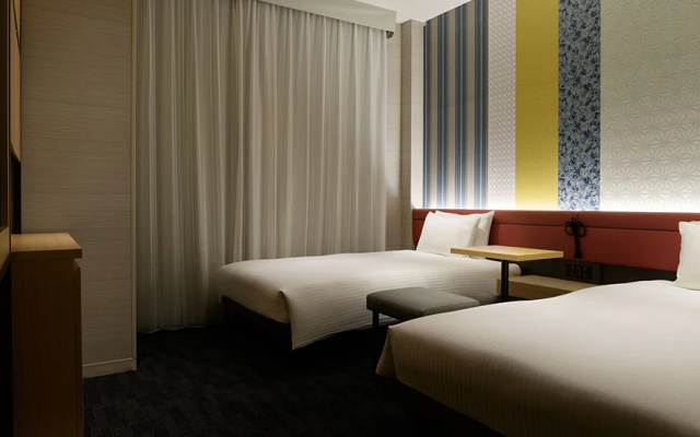 Accessible Twin room (트윈 침대 2개) 사진 2