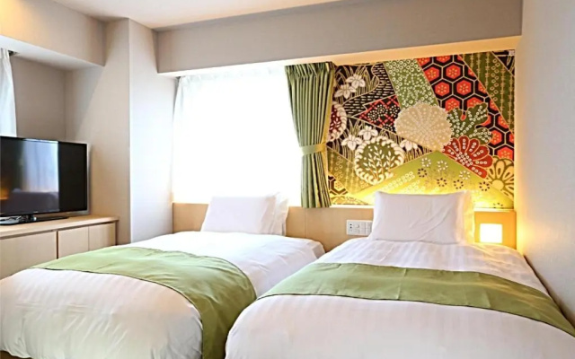 Universal Twin room (트윈 침대 2개) 사진 1