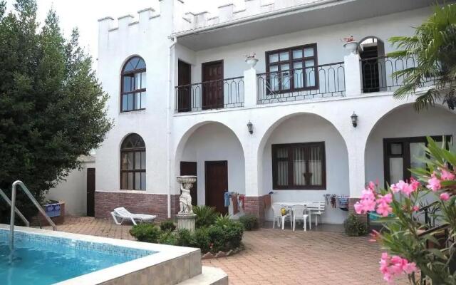 Pansion Kruiz-1 Guest House