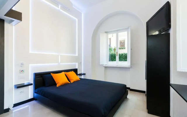 Spanish Steps 60/A Luxury Apartment