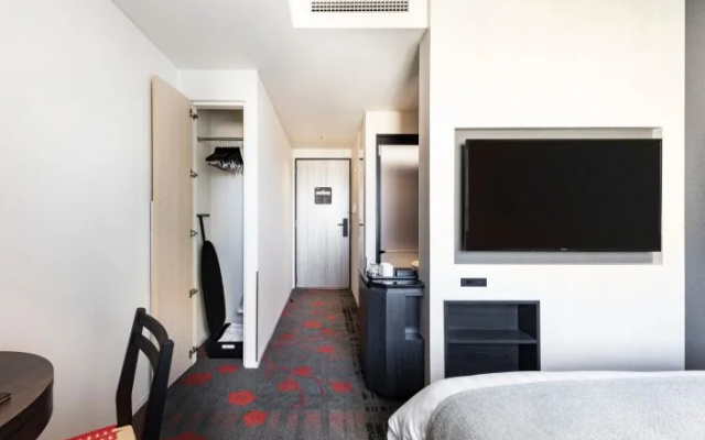 Standard High Floor Twin room (트윈 침대 2개) 사진 3