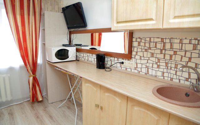 Apartment Gorkogo 10