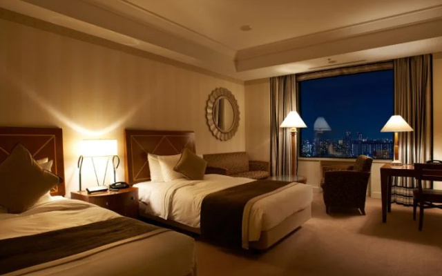 Superior Regular Floor Twin room (트윈 침대 2개) 사진 2