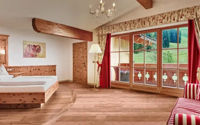 Hotel Quelle Nature Spa Resort