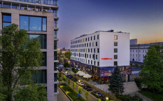 Hotel Mercure Lublin Centrum