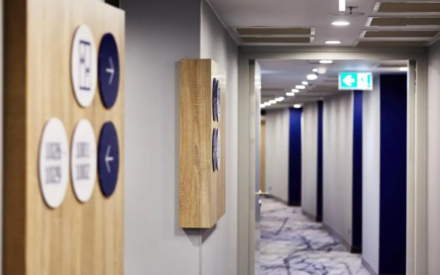 Holiday Inn Express Warsaw - The HUB by IHG