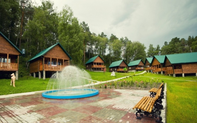 Usadba Royal Comfort