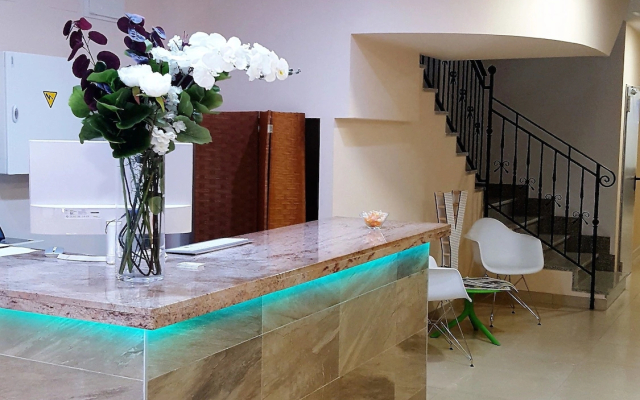 Hotel La City Mercado