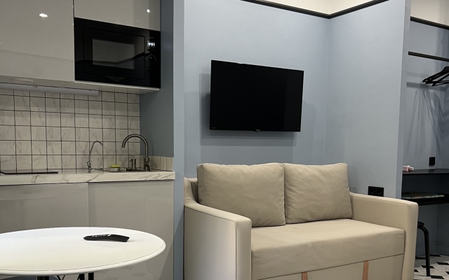 Apartments of Rubinshteina