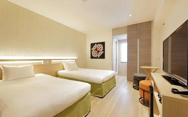 Standard Twin room (트윈 침대 2개) 사진 1