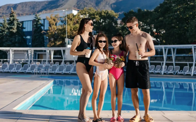 Alean Family Biarritz Hotel