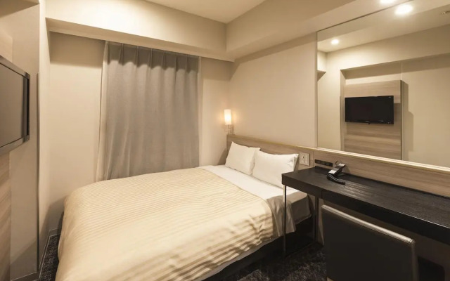Sotetsu Fresa Inn Shimbashi Hibiyaguchi Hotel
