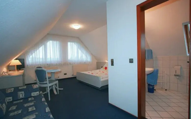 Hotel Garni Biebertal